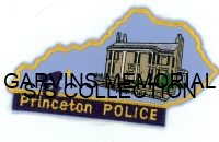 KENTUCKY,PRINCETON POLICE 1
